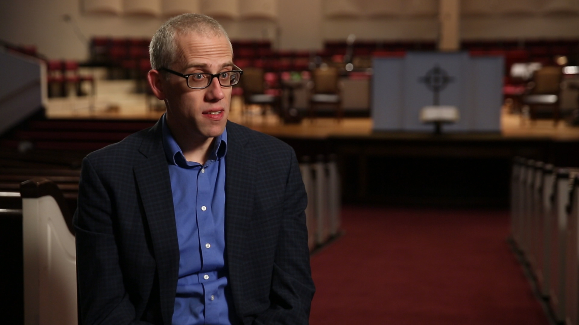 Should LGBTQ People Be Welcomed In Church?